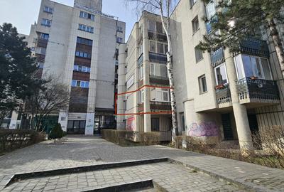 Apartament cu 3 camere decomandat în Centrul Civic - 5