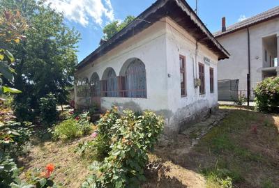 Casă individuală cu 3 camere cu Teren 1110 Mp în Exterior Est