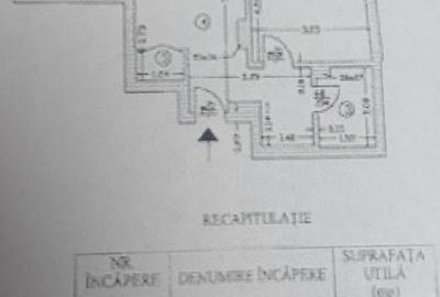 Apartament cu 2 camere în Nerva Traian - 8