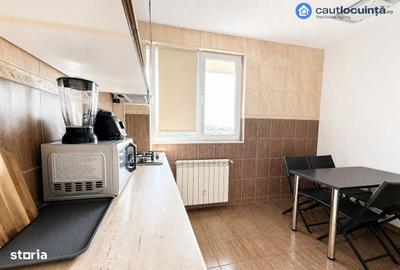 Apartament cu 2 camere semidecomandat în Grivița
