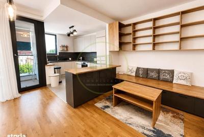 Apartament cu 3 camere în Nord
