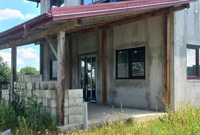 Casă individuală cu 4 camere cu Teren 1000 Mp în Vorona - 2