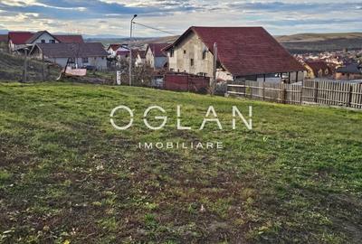 Teren Construcții intravilan de 625 mp, în Șura Mare - 2