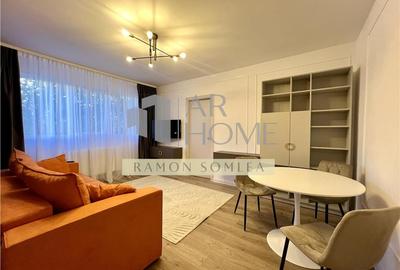 Apartament cu 2 camere nedecomandat, mobilat în Vest - Lamâița