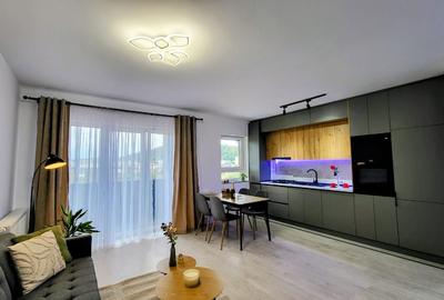 Apartament cu 2 camere decomandat, mobilat în Est - 11