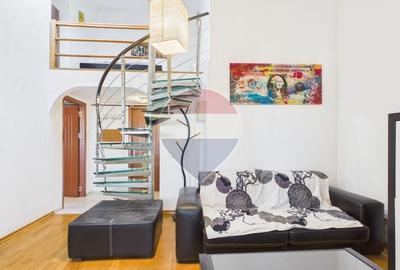 Apartament cu 2 camere decomandat, mobilat în Calea Călărașilor