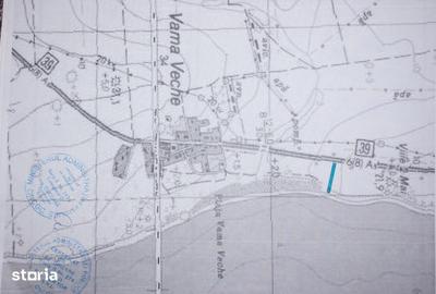 Teren de 3000 mp, în Limanu - 2
