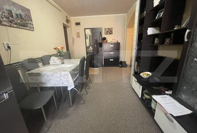 Apartament cu 3 camere decomandat, mobilat în Nord