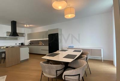 Apartament cu 4 camere decomandat, mobilat în Floreasca - 2