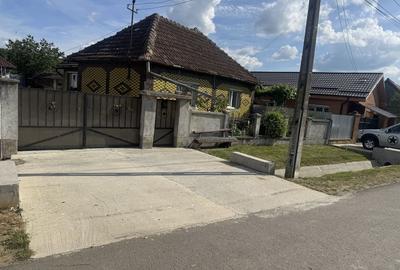 Casă cu 3 camere în Alparea