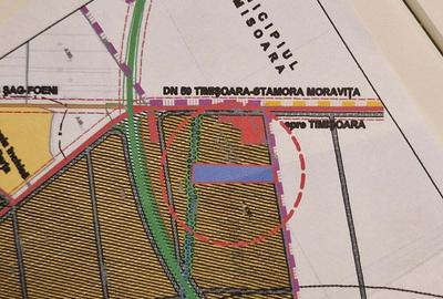 Teren de 32100 mp, în Șag - 1