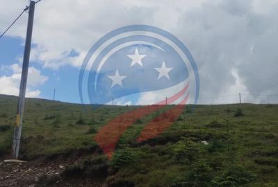 Teren de 1000 mp, în Central