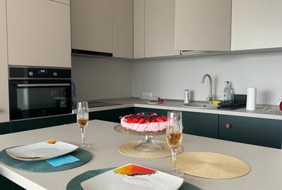 Apartament cu 2 camere semidecomandat, mobilat în Timpuri Noi - 2