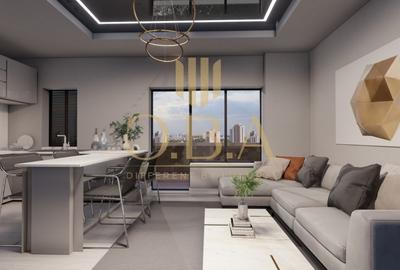 Apartament cu 3 camere decomandat în Tomis Plus - 1