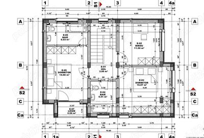 Casă cu 4 camere cu Teren 235 Mp în Central