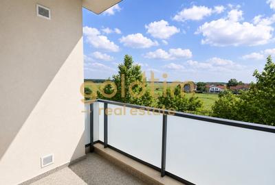 Apartament cu 2 camere semidecomandat, mobilat în Pipera