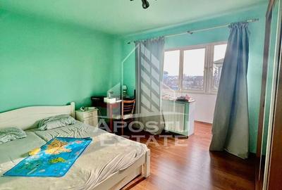 Apartament cu 2 camere, mobilat în Circumvalațiunii - 1