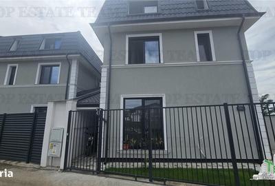 Casă cu 4 camere în Central - 5