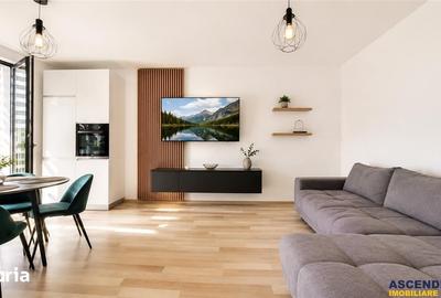 Apartament cu 2 camere în Central