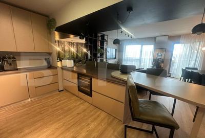 Apartament cu 4 camere decomandat, mobilat în Zorilor - 2