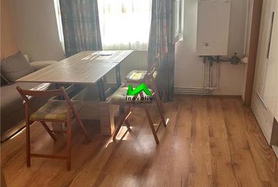 Apartament cu 2 camere semidecomandat în Lazaret
