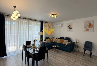 Apartament cu 2 camere semidecomandat, mobilat în Mărăști - 10