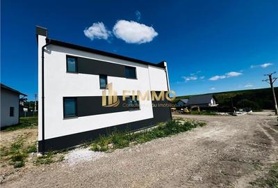 Casă individuală cu 4 camere cu Teren 500 Mp în Bulai - 17