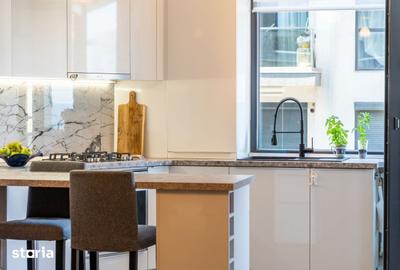 Apartament cu 2 camere în Nord - 1