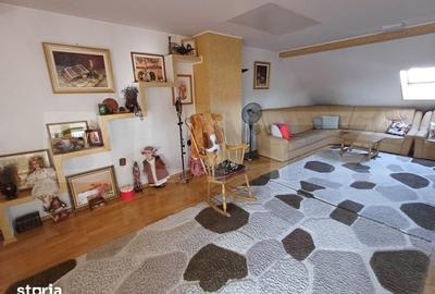 Casă cu 5 camere cu Teren 400 Mp în Obcini - 9