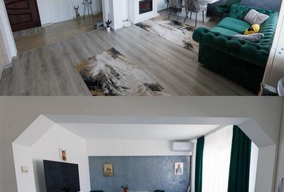 Apartament cu 3 camere decomandat în Central - 6