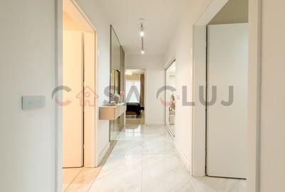 Apartament cu 2 camere decomandat, mobilat în Sopor - 9