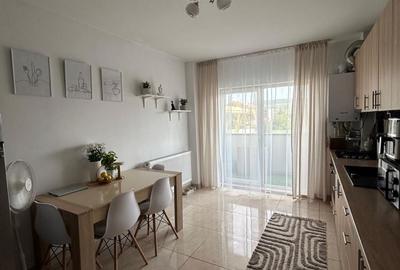 Apartament cu 2 camere decomandat în Mărăști