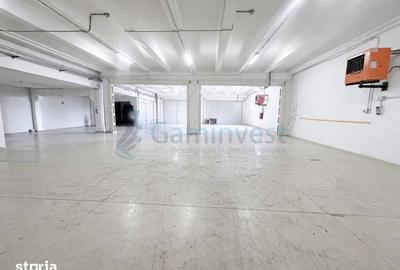Spațiu comercial, de 1,005 mp, în Vest - 2