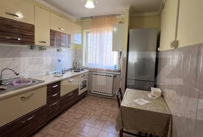 Apartament cu 2 camere semidecomandat, mobilat în Sud-Est