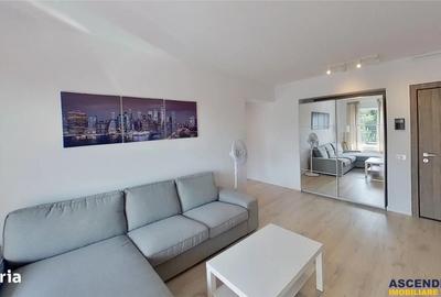 Apartament cu 2 camere în Noua