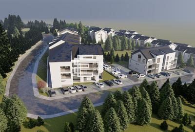 Apartament cu 2 camere decomandat în Cristian - 5