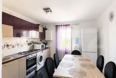 Apartament cu 2 camere în Sângeorgiu de Mureș
