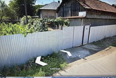 Casă cu Teren 3384 Mp în Bârsănești