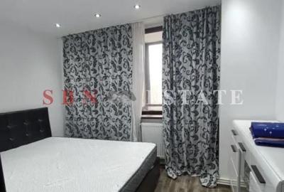 Apartament cu 2 camere decomandat, mobilat în Gara de Nord