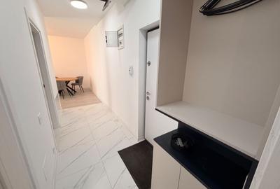 Apartament cu 2 camere semidecomandat, mobilat în Păcii - 6