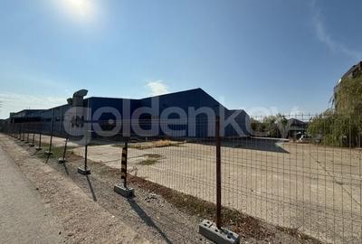 Teren Construcții intravilan de 9341 mp, în Carrefour - 2