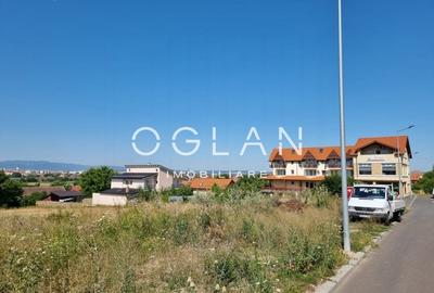 Teren Construcții intravilan de 600 mp, în Gușterița - 3
