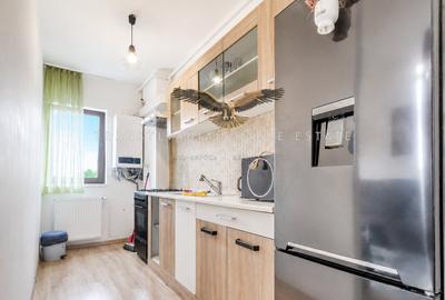Apartament cu 3 camere semidecomandat, mobilat în Central - 5