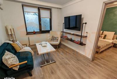 Apartament cu 2 camere, mobilat în City Park Mall
