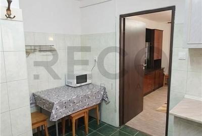 Apartament cu 2 camere semidecomandat în Orașul Nou