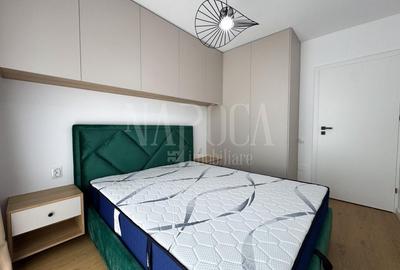 Apartament cu 2 camere semidecomandat, mobilat în Florești - 5