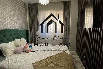 Apartament cu 3 camere decomandat în Calea București