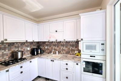 Apartament cu 3 camere semidecomandat în Florești - 7