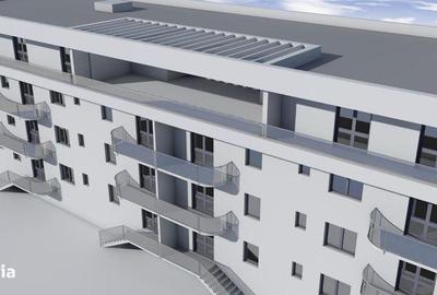 Apartament cu 3 camere în Dobroești - 3