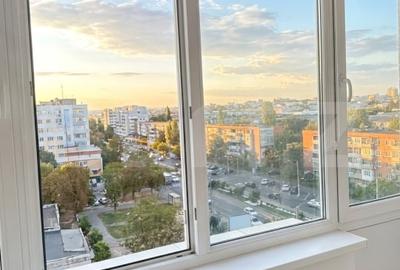 Garsonieră decomandată, mobilată în Calea București